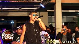 MC Rael :: Medley ao vivo na Roda de Funk :: HD