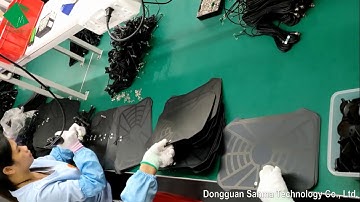 Global Best Antenna Manufacturer Indoor TV Antenna Supplier Communication Antenna Production Process