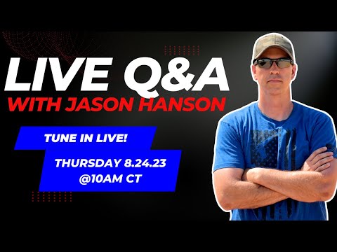 LIVE Q&A With Former CIA Jason Hanson EP.4