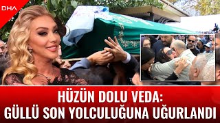 Güllü (Gül Tut) Son Yolculuğuna Uğurlandı: Ailesi ve Sevenleri Yalnız Bırakmadı