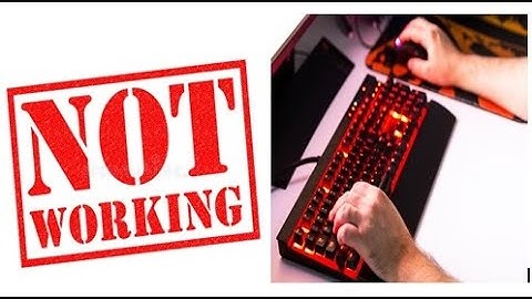 Mouse & Keyboard Problem in Linux OS (GNOME Tweaks) // 1 Minute Solution