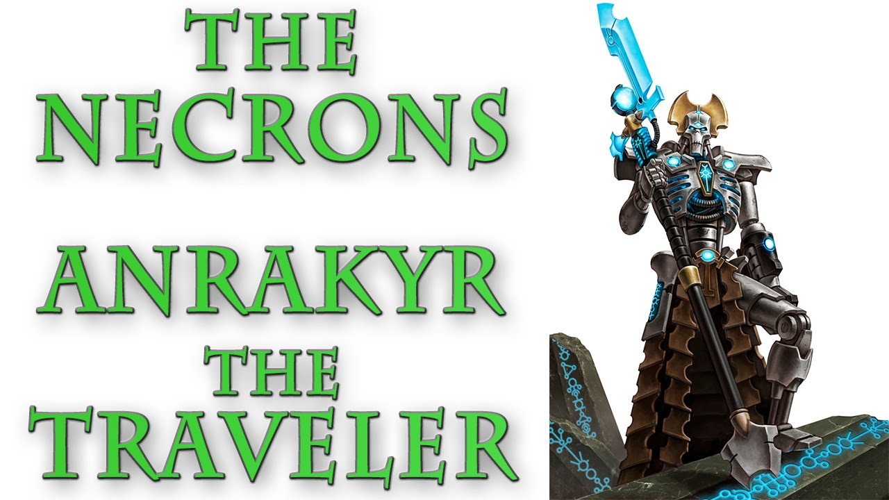 anrakyr the traveller lore