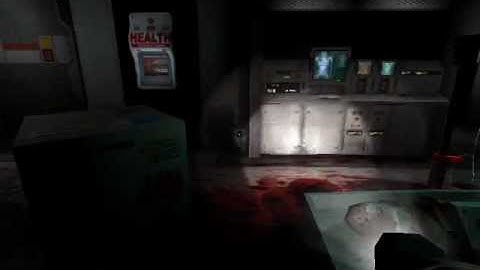 Doom 3 Walkthrough part 24-Delta Labs Sector 2b