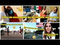 Ultimo dia en Mexico, Me despido de mi mamá😢. Regresando a casa en USA 🇺🇸 25 horas por carrereta
