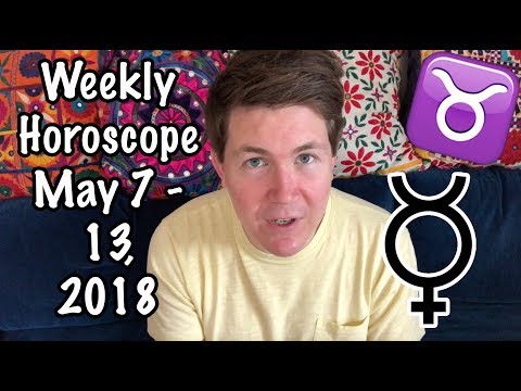 Video: Horoscope May 7