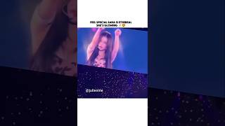 Feel Special Sana Is So Ethereal Shes Glowing Sana 250916