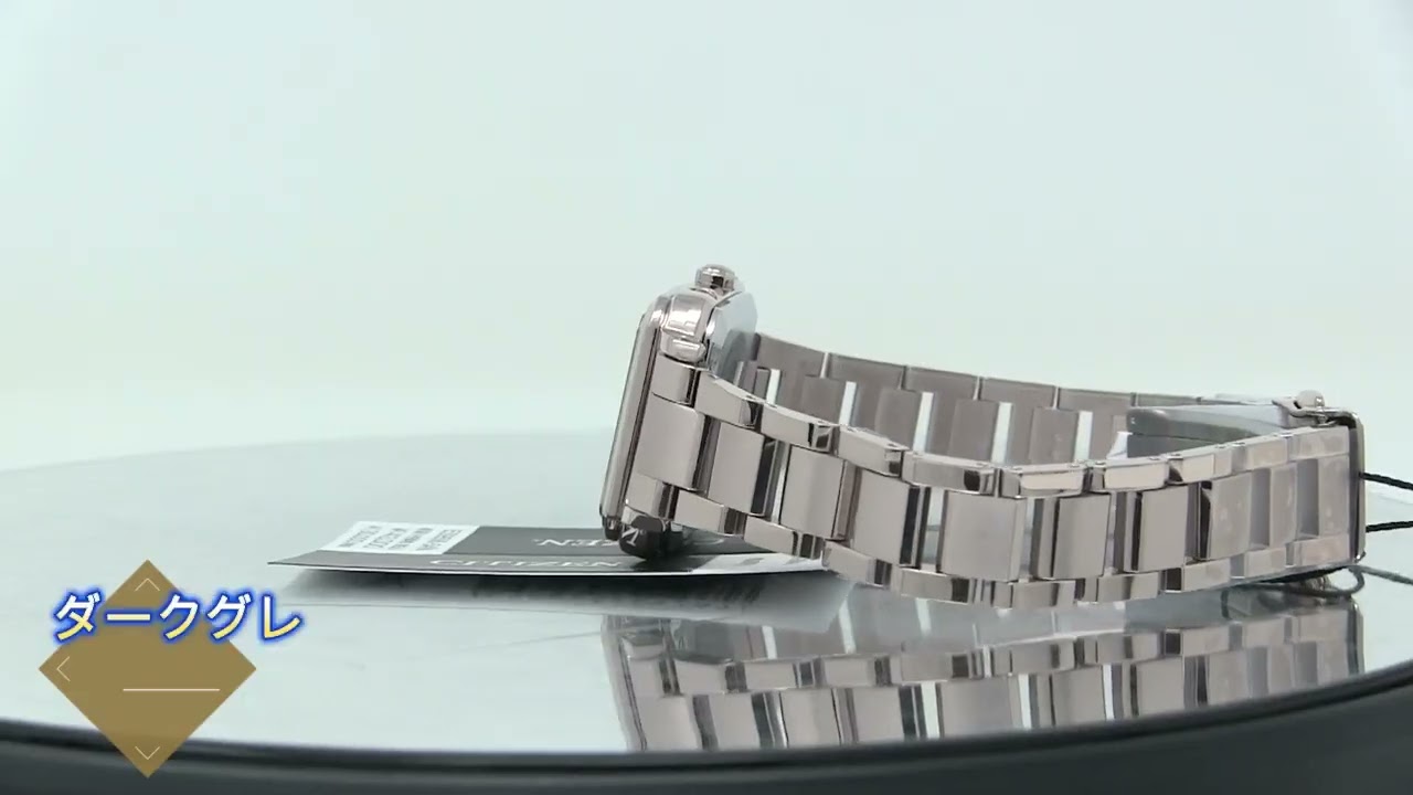 CITIZEN[シチズン] XC[クロスシー] ES9506-54N hikari collection