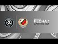 Triple G v Utrecht Fc | 2° Masculino | Fecha 1 | Apertura 2025