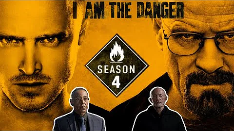 Breaking Bad Season 4 - Walter and Jesse Realize the Drug Game Isn't All That Great After All