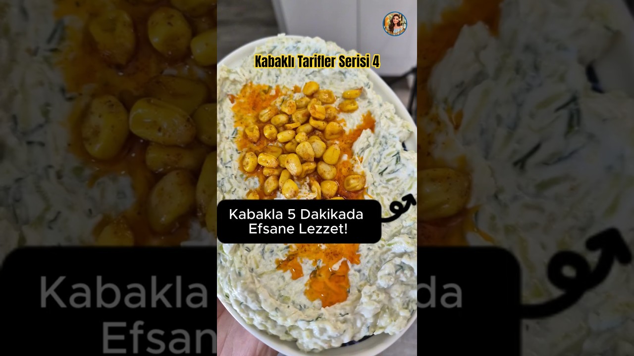 Kabak Mezesi Tarifi | Yoğurtlu, Pratik ve Aşırı Lezzetli! Kabakla 5 Dakikada Yoğurtlu Hafif Lezzet! Kabak Mezesi Tarifi | Yoğurtlu, Pratik ve Aşırı Lezzetli! Kabakla 5 Dakikada Yoğurtlu Hafif Lezzet!