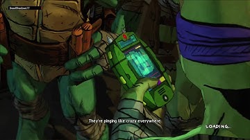 Teenage Mutant Ninja Turtles: Mutants in Manhattan PS4 Playthrough Part 2