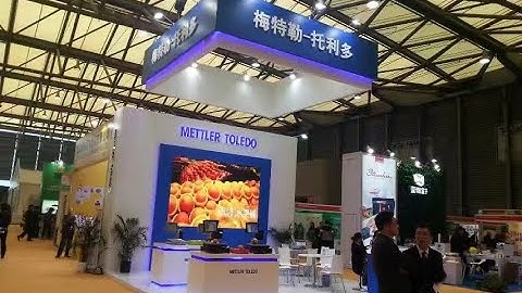 bauma China 2024 stand builder contractor booth design construction assembly installation YOHO EXPO