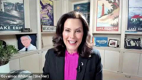 Press Conference on the Renewed Effort to Expand Elliott-Larsen Protections to LGBTQ Michiganders.