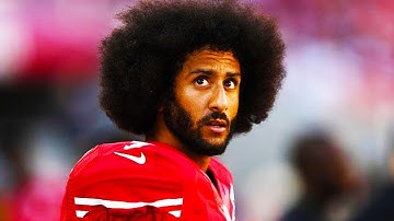The REAL Reason Colin Kaepernick Can