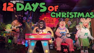 12 Days Of Christmas  Billy Bobs Wonderland  Barboursville, WV