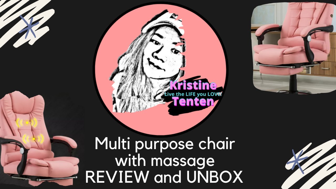 OFFICE CHAIR | ONLINE CLASS CHAIR | REVIEW AND UNBOX