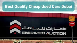 Used Cheap Cars Dubai Emirates Auction Dubai @pakinphl