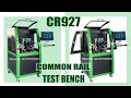 Nantai cr927 common rail system test bench cr test bench small size