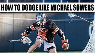 How To: Michael Sowers Dodging (UNSTOPPABLE!)