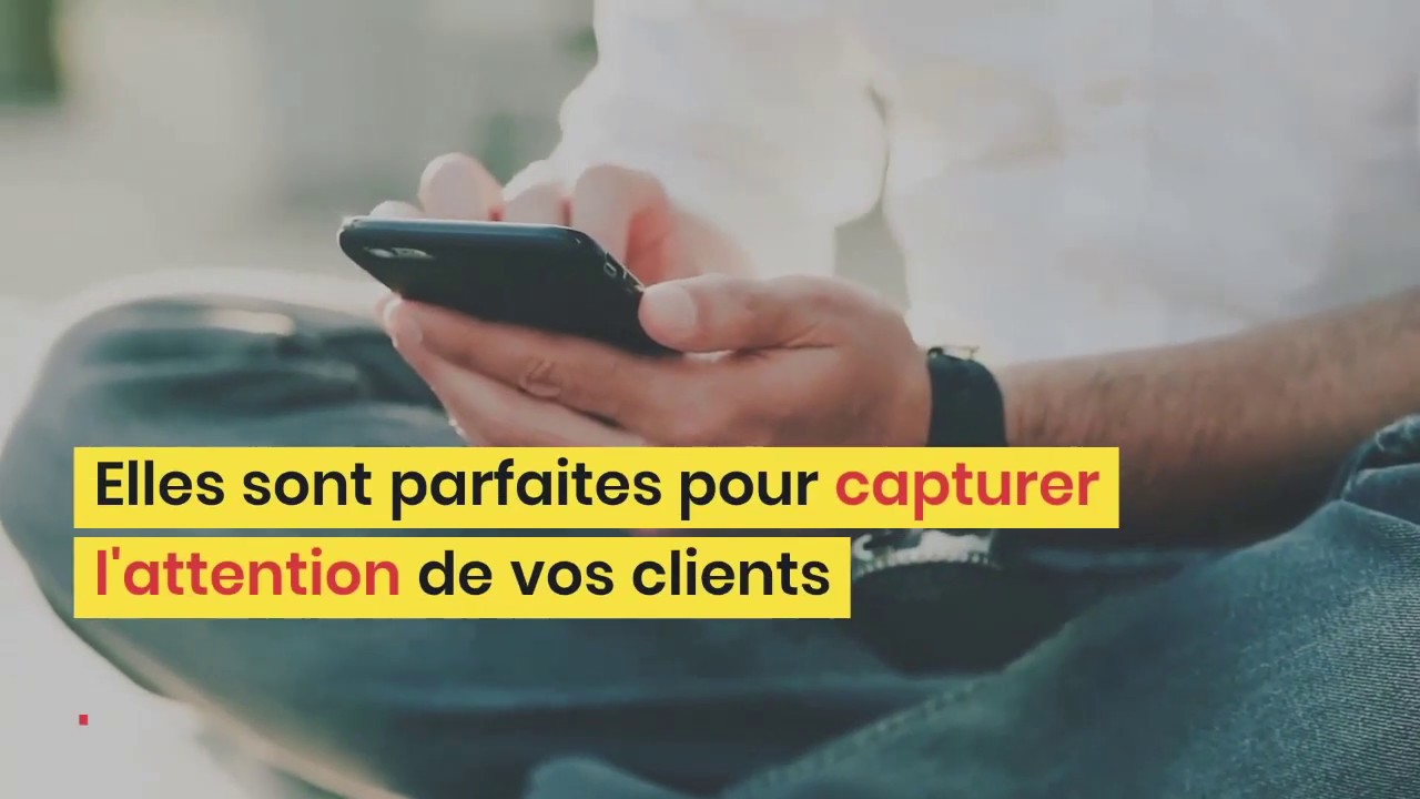 vous créer une vidéo qui capture l'attention