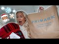 HUGE Primark Haul CHRISTMAS 2020 | Homewear, Knitwear + More! | Elle Darby