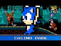 Sonic Heroes: Casino Park (Original) - YouTube