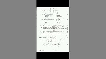First Year Engineering Mathematics-1 Question Paper SPPU 2024 Pattern| #engineering#sppu#maths
