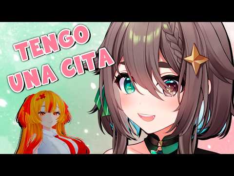 🟢 【ES/JP】STREAM CORTITO, HOY TENGO CITA CON SAYHO OWO