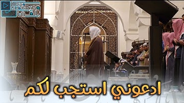 ﴿ذلِكُمُ اللَّهُ رَبُّكُم﴾ تلاوة بأداء مؤثر للقارئ عبدالله الموسى من سورة غافر