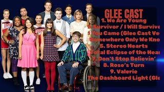 Glee Cast-Hits that stole the show in 2024-Premier Tunes Lineup-Sought-after