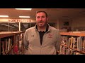 Drew Hackett, Sun Valley's new head football coach