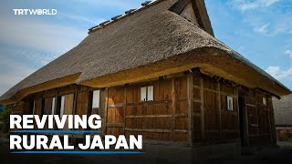 Population rapidly shrinking in rural Japan