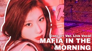 Mafia In The Morning Concert Ver. (Live Vocal)