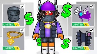 10,000 ROBUX OUTFIT