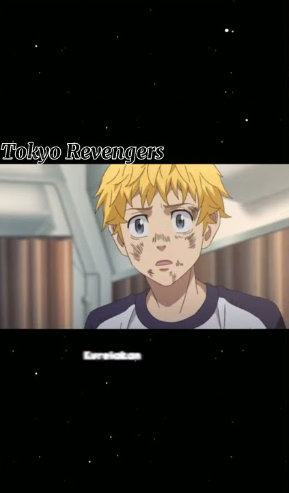 Mikey Terlihat Sangat Sedih Saat Draken Dirumah Sakit - Tokyo Revengers