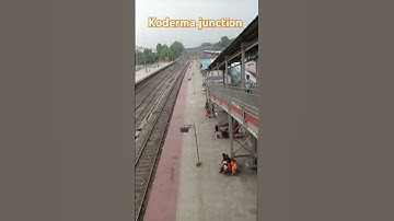 koderma junction Jharkhand#feel the #bhojpuri #song