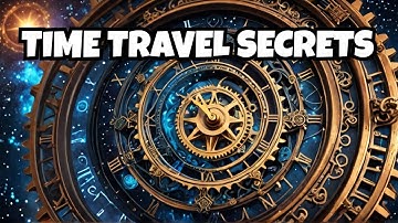 Unlocking the Secrets of Time Travel