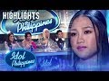 Idol Judges, pinaalalahanan ang performance ni Sheland | Live Round | Idol Philippines 2019