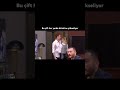 Aybüke ve Tolga kapıda karşılaşıyor