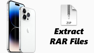 How To Open/Extract RAR Files On iPhone Without Installing Anything screenshot 2