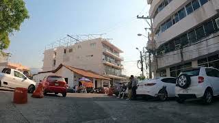 Acapulco Guerrero México, Algo de Barrios Históricos de Acapulco