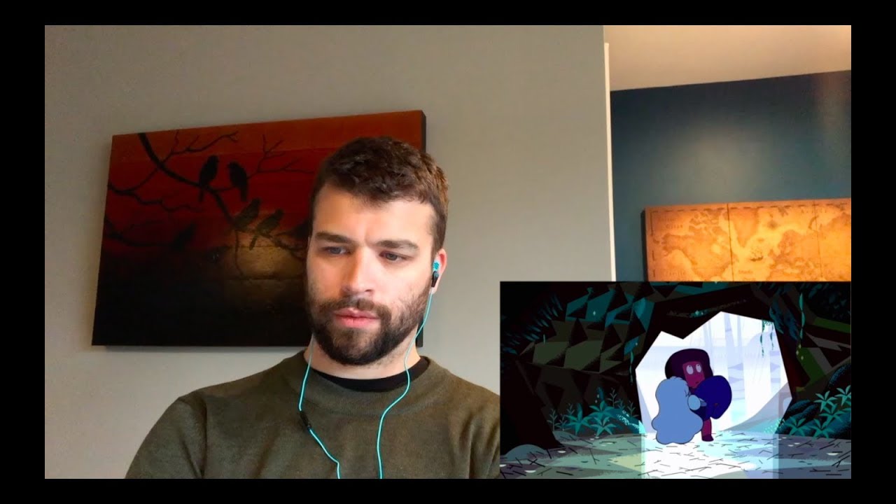 Drewz Viewz- Steven Universe S2 E22&23 reaction (The Answer & Steven's Birthday)