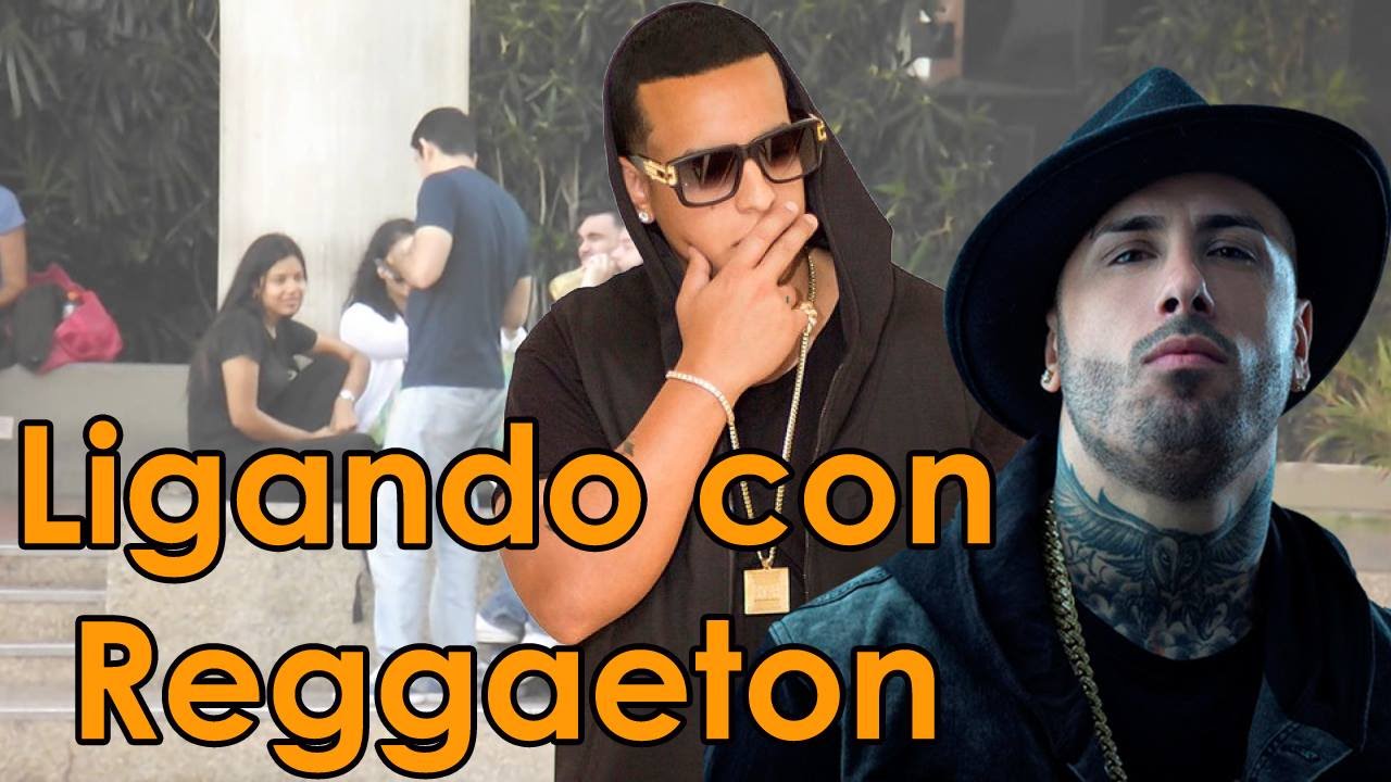 Gente Reacciona A Letras De Reggaeton