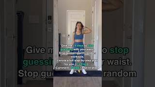 Stop Guessing With Your Waist In 14 Days