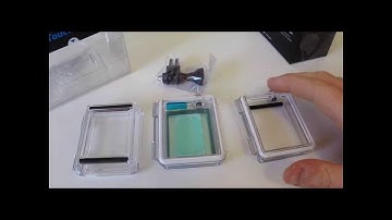 GoPro Hero3+ and LCD BacPac