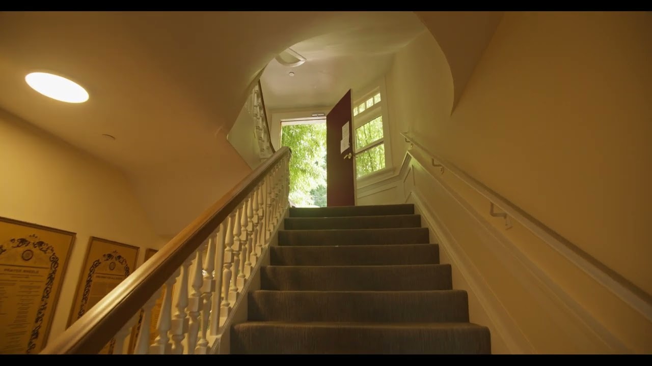 Nyingma Institute Room Rentals Tour (1 min)