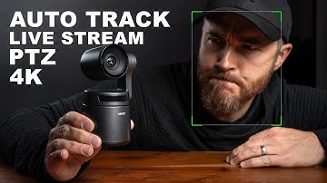 De ULTIEME live streaming camera! - OBSBOT TAIL AIR (Ai Tracking - 4K PTZ)