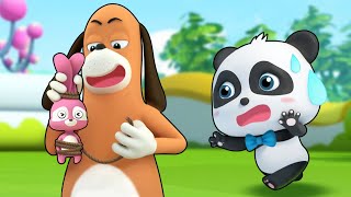 Saving the Bunny  More | Magical Chinese Characters Collection | Best Cartoon for Kids