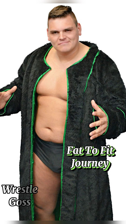 Evolution of Gunther (2006-2024) | #wwe #shorts