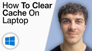 How to Clear Cache on Windows 10 Laptop [2025 Full Guide]